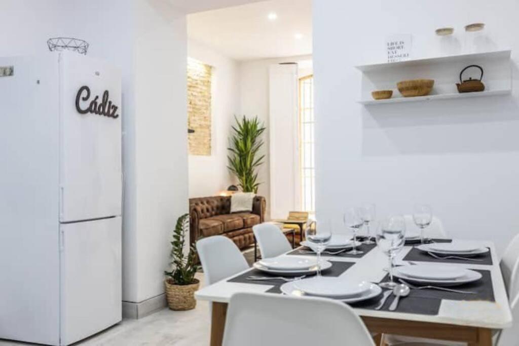 קדיז La Casa Del Mercader By Gades Gestion מראה חיצוני תמונה